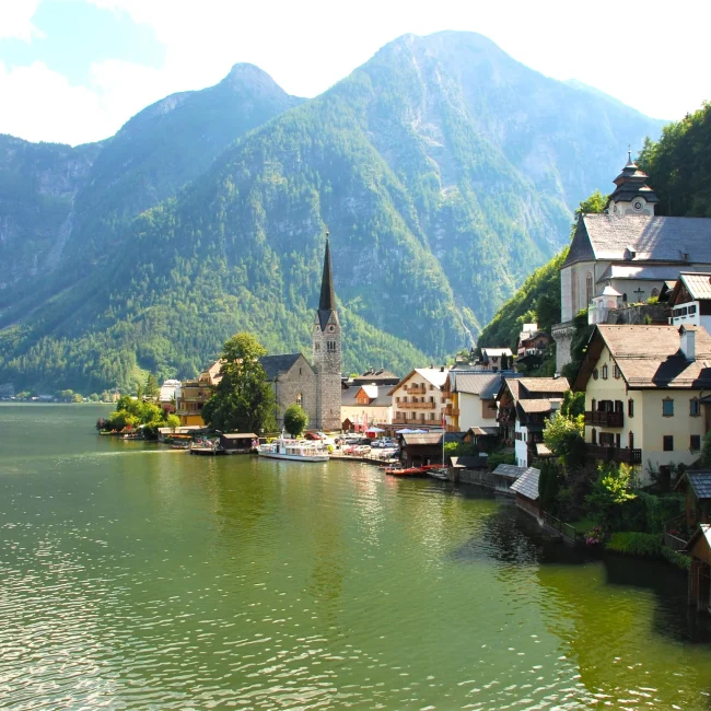1 Hallsttat -Austria