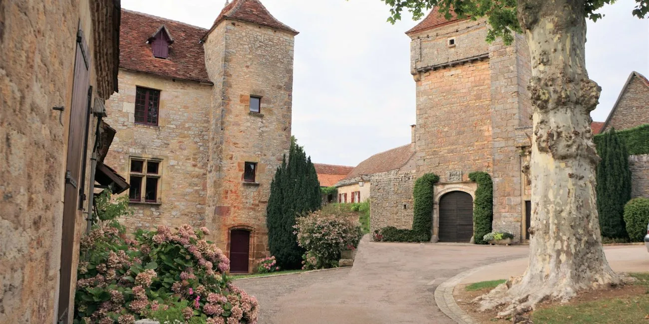 11 Loubressac Circo de autoire-Francia