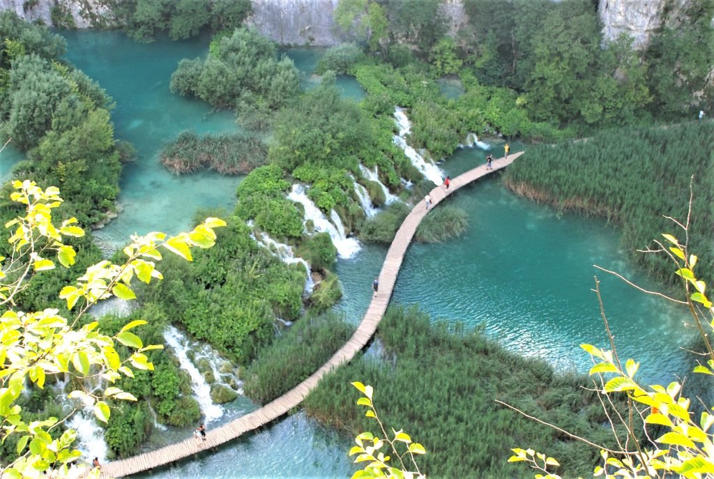 8 Lagos-Plitvice-Croacia
