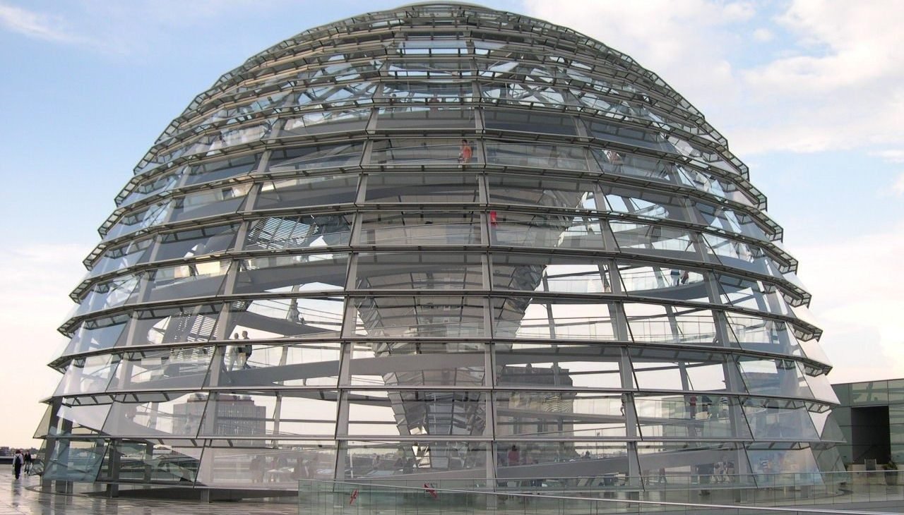 1 Reichstag-Berlín-Alemania