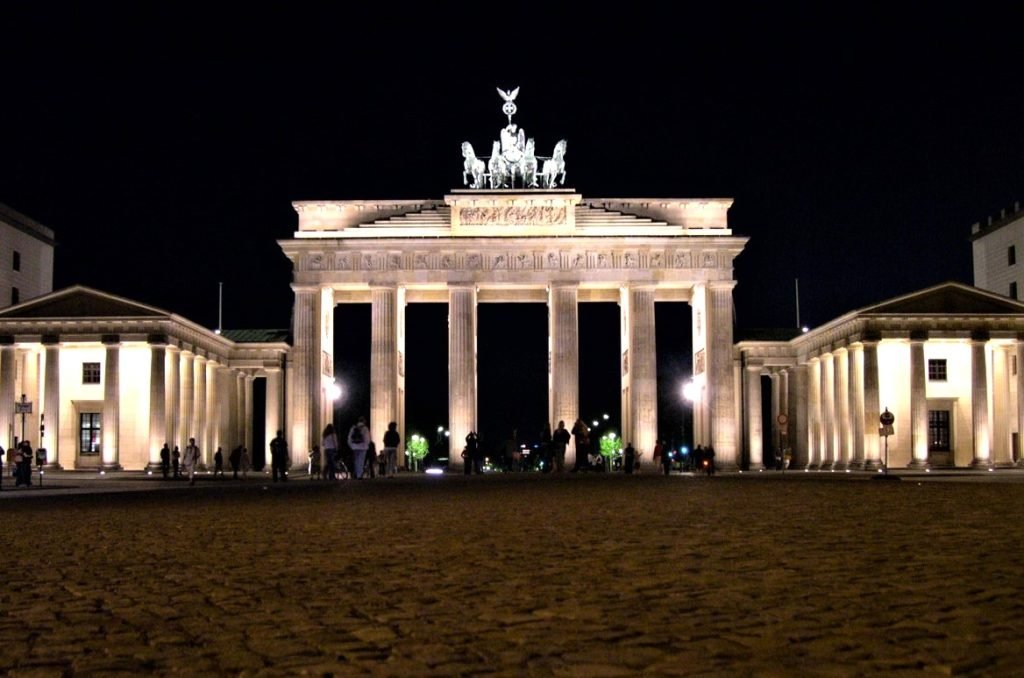 11 Reichstag-Berlín-Alemania