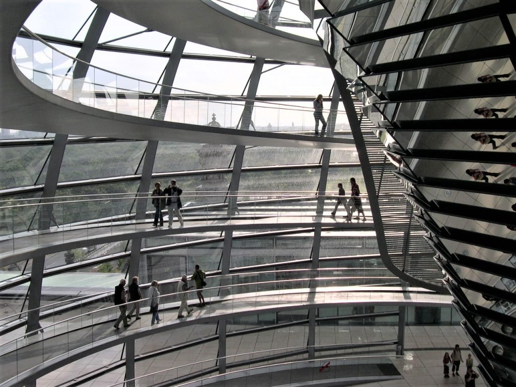 4 Reichstag-Berlín-Alemania