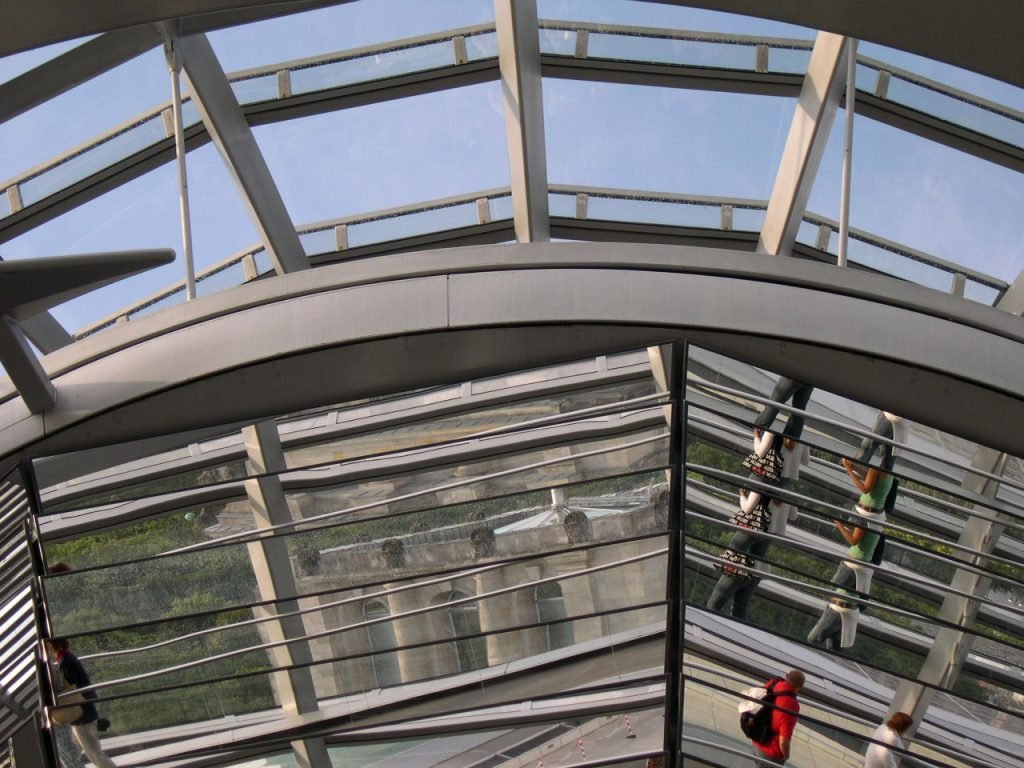 7 Reichstag-Berlín-Alemania