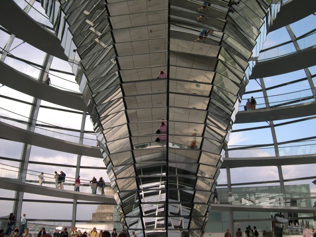 8 Reichstag-Berlín-Alemania