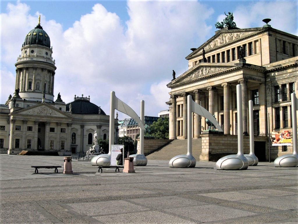 1 Gendarmería-Berlín-Alemania
