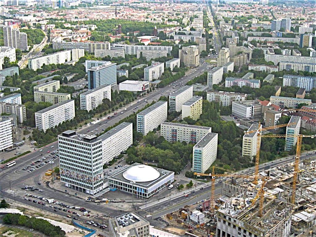 12 Karl marx-Berlín-Alemania