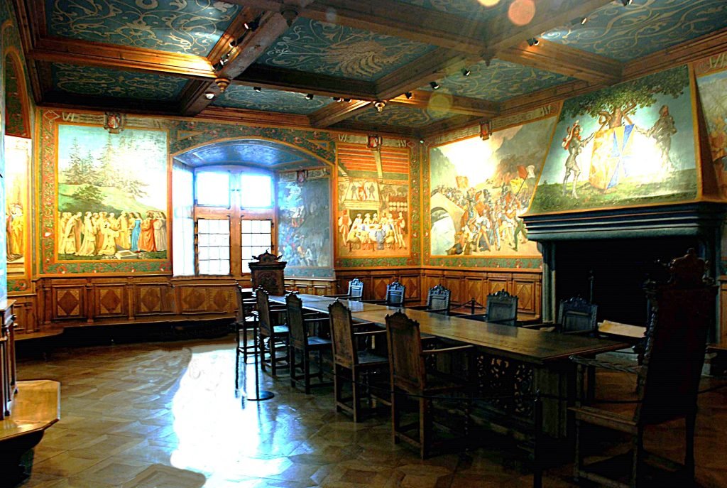 13 Castillo-Gruyeres-Suiza