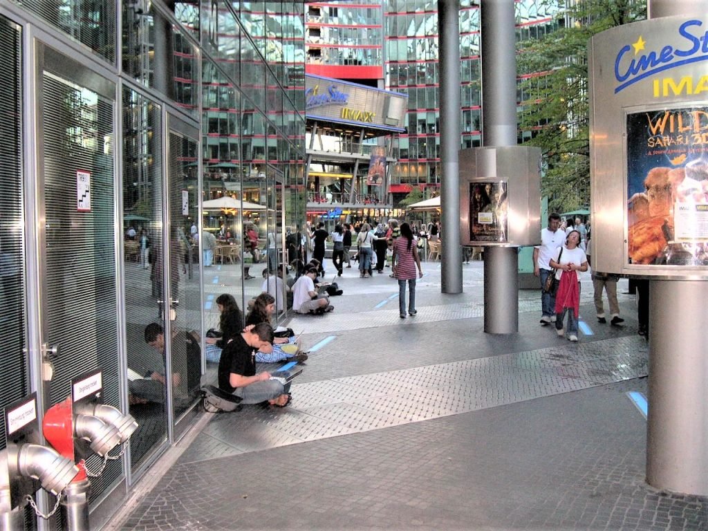 15 A Sony Center-berlín-Alemania
