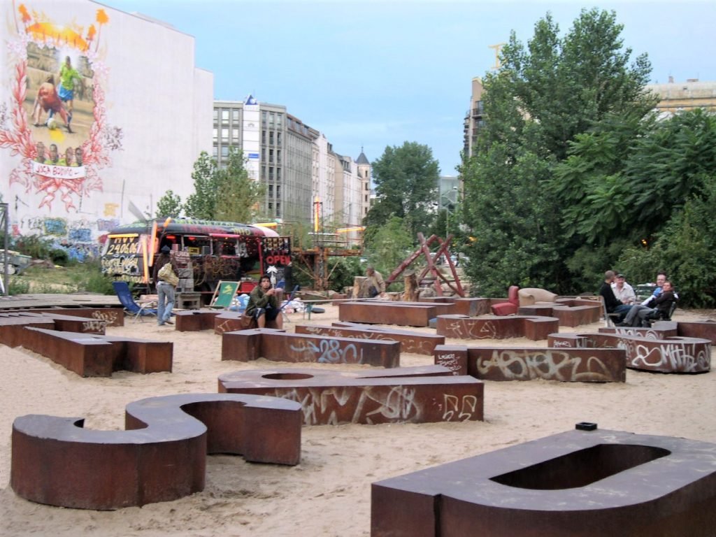 17 Oranienburger-Berlín-Alemania