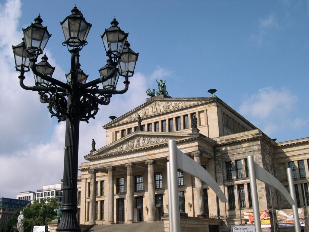 2 Koncerthaus-Berlín-Alemania