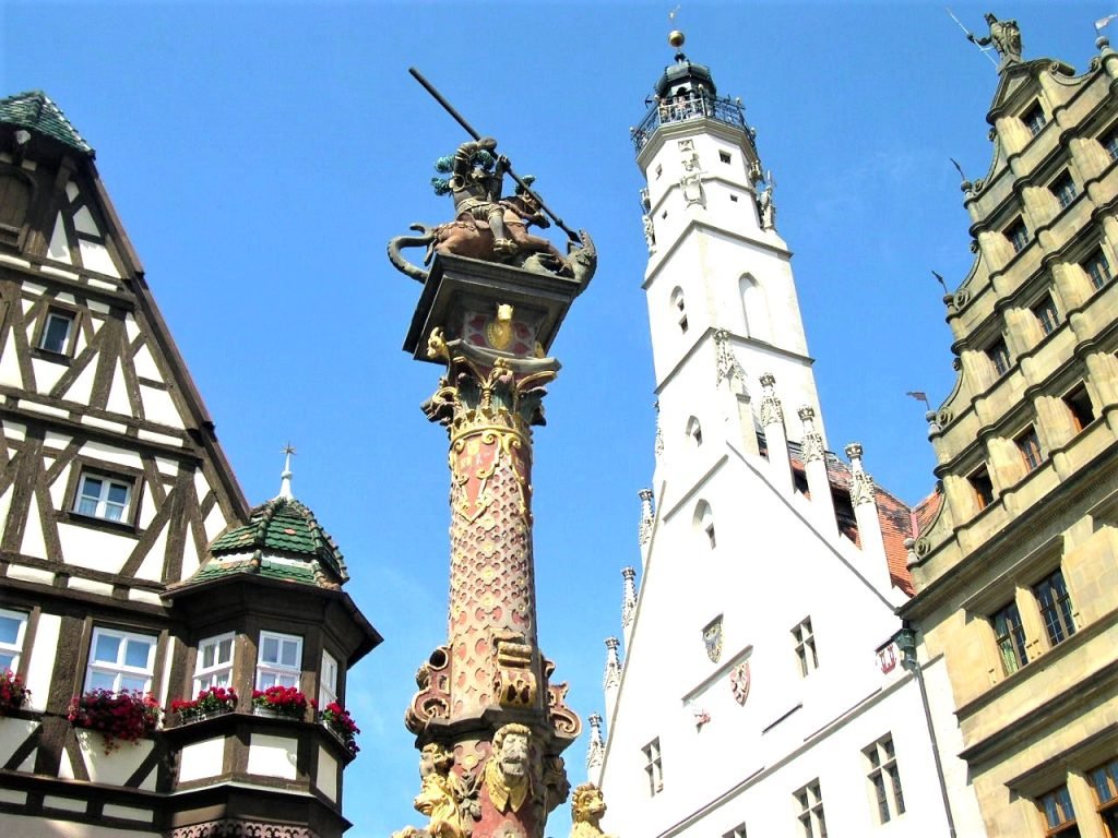 2 Rhotenburg ob der Tauber