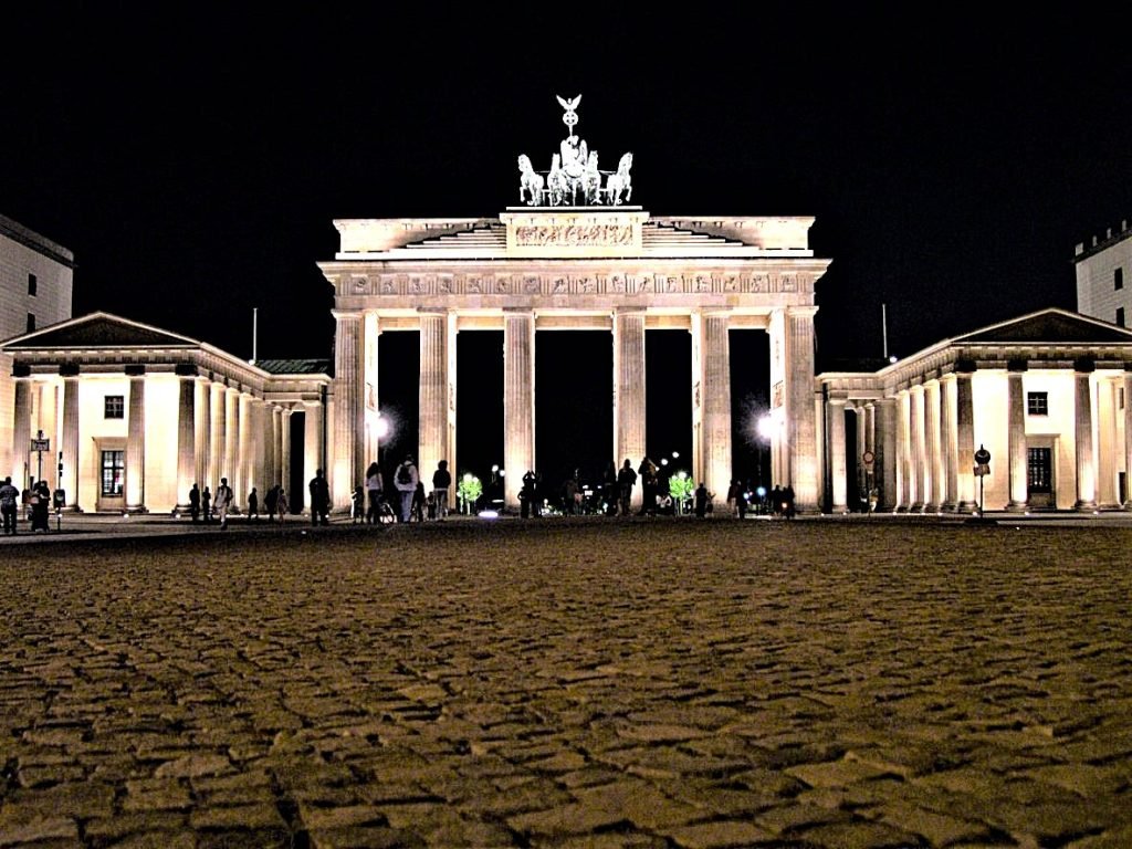 20 Brandeburgo-Berlín-Alemania