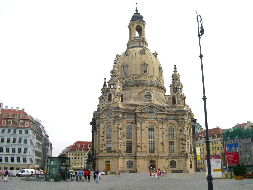 3 Dresde Frauenkirche