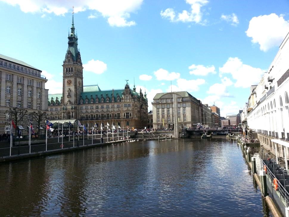 3 Hamburgo-Berlín-Alemania