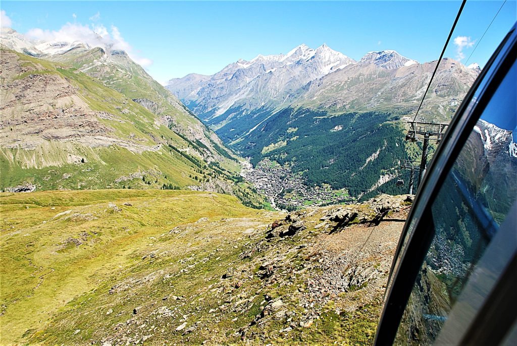 5 Cabina-Zermatt-Suiza