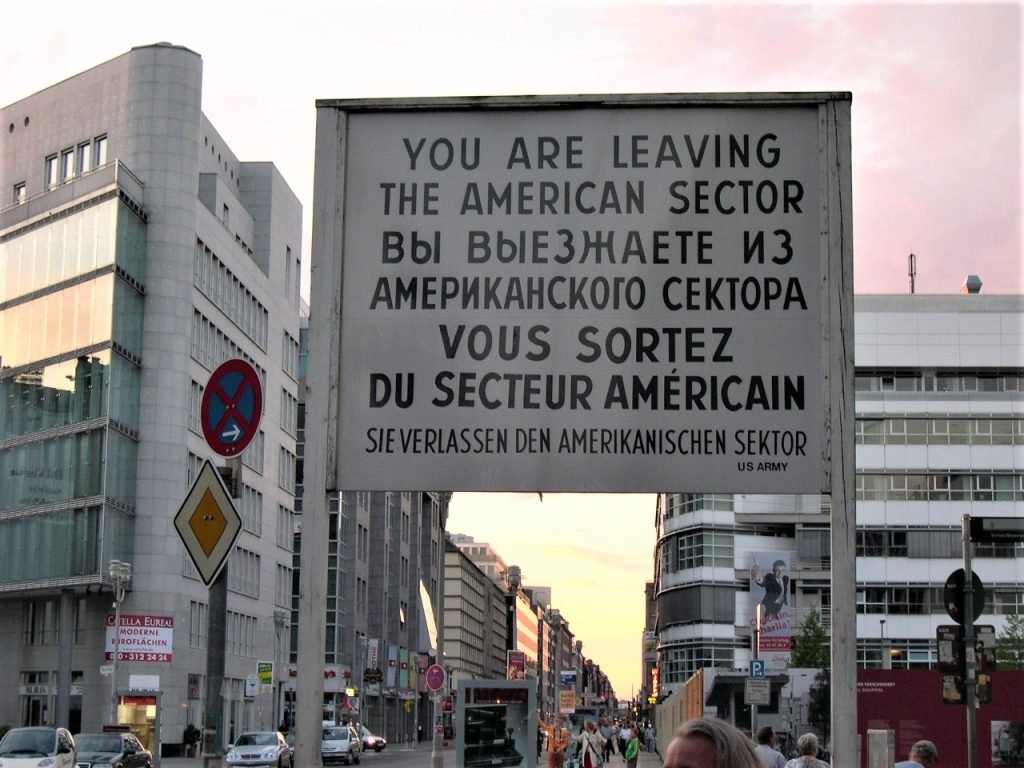 5 Sector Americano-Berlín-Alemania