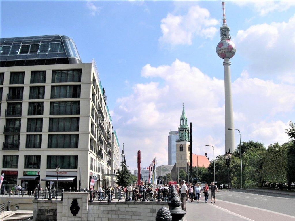 6 Torre-Berlín-Alemania