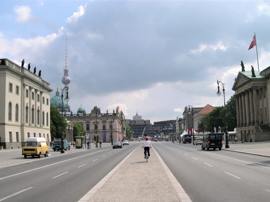 8 Unter den Linden-Berlín-Alemania