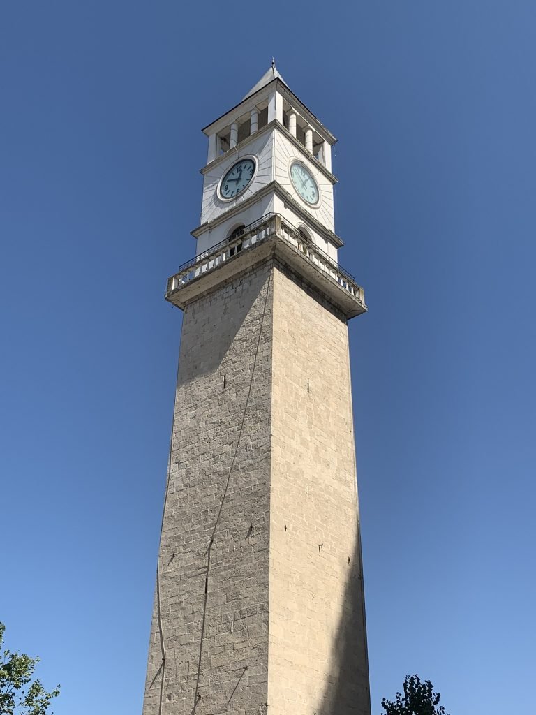 10 Tore Reloj-Tirana-Albania