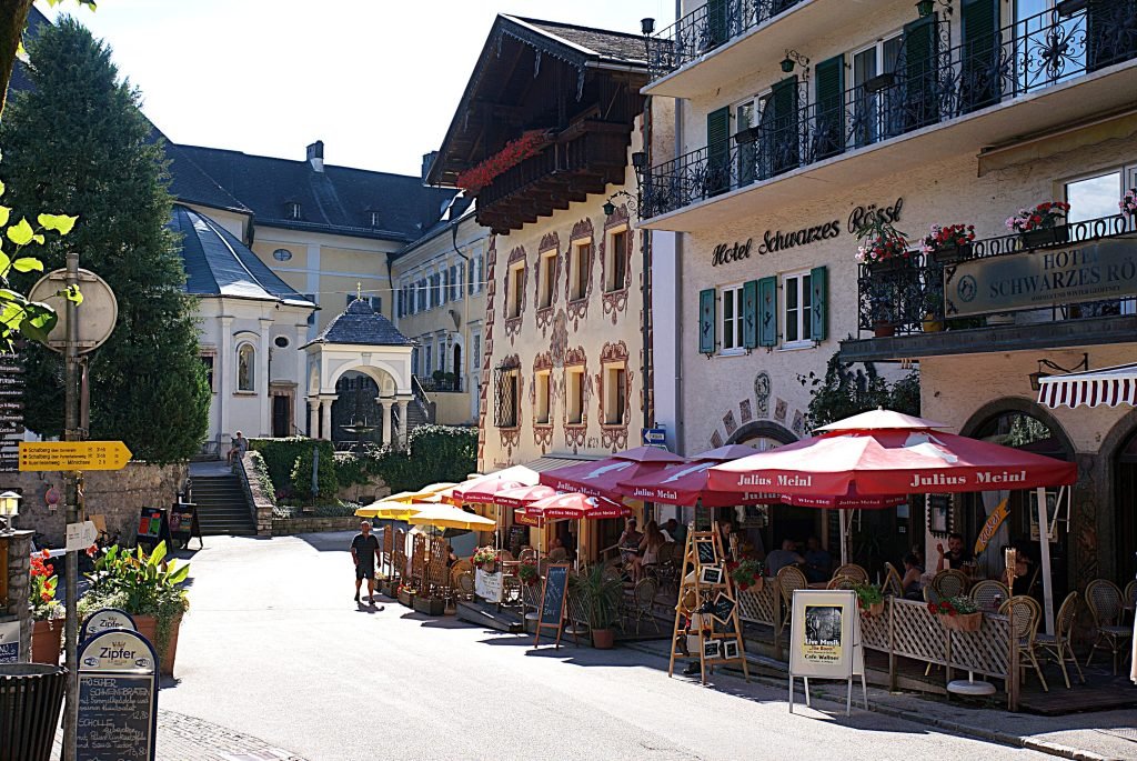 12 Calle-St. Wolfgang-Austria