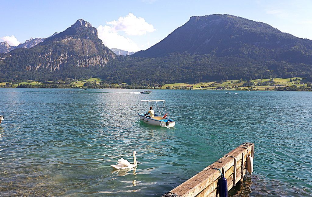 13 Lago-Wolfganhsee-Austria
