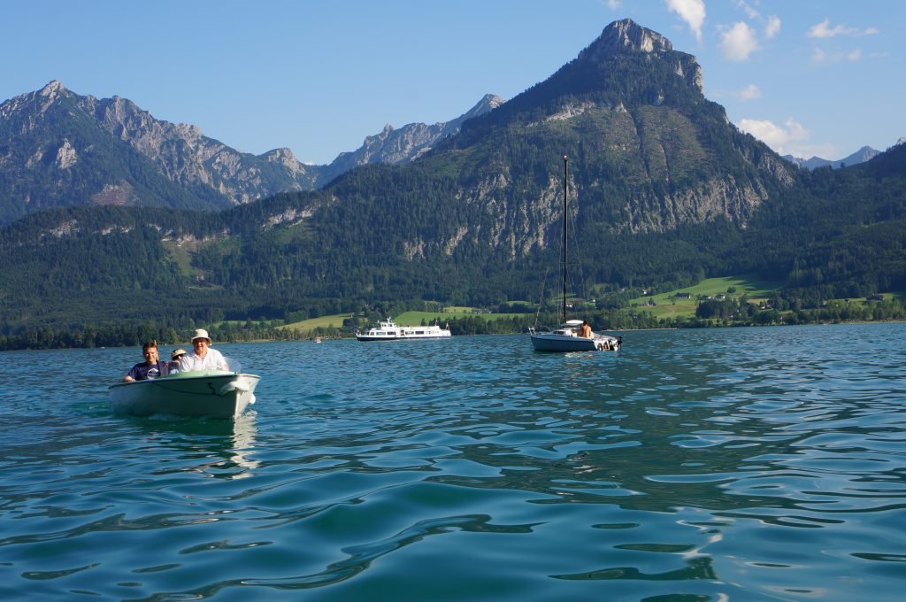 15 Barco-St, Wolfgang-Austria