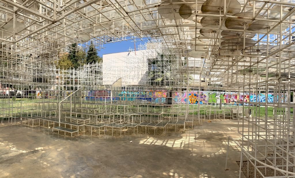 18 The Cloud-Tirana-Albania