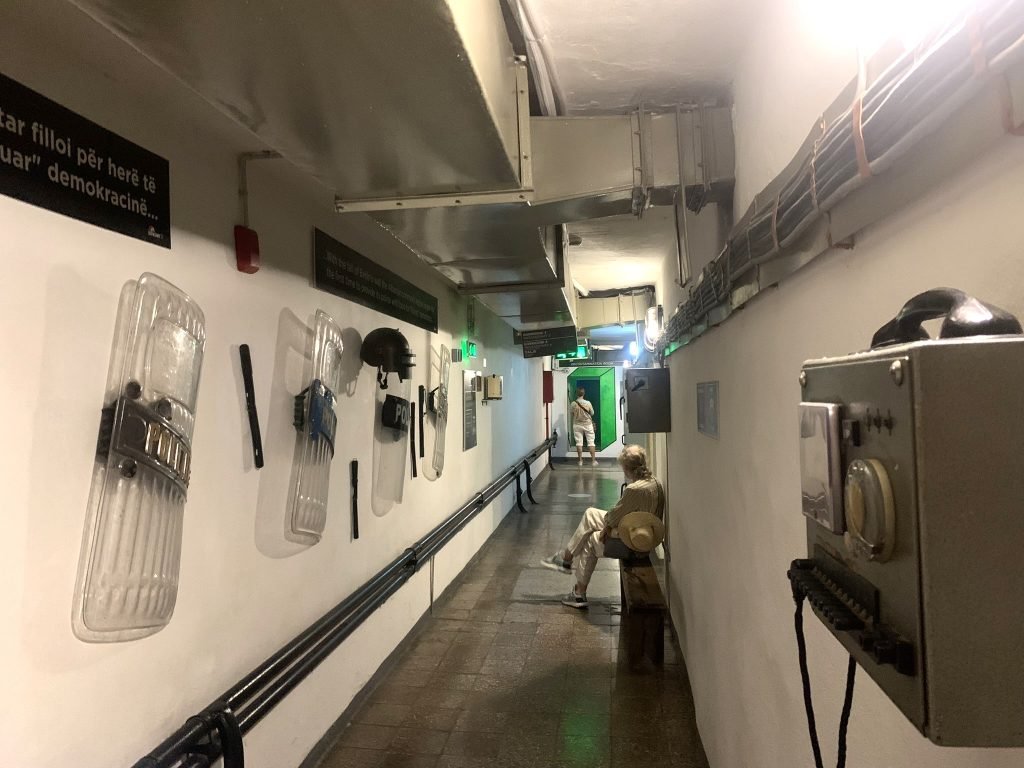 21 Bunker-Tirana-Albania