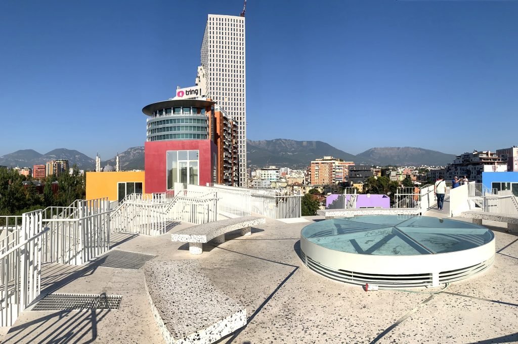 28 Pirámide.Tirana-Albania