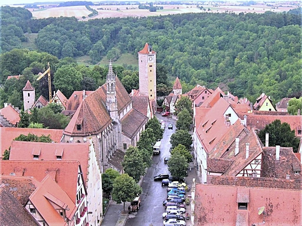 6 panorama-Rothenburg-Alemania