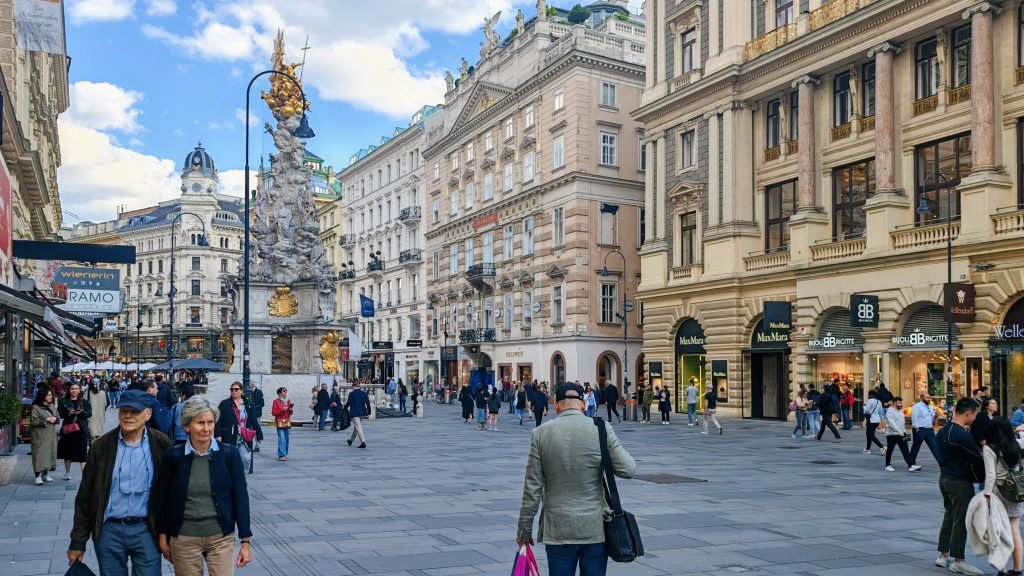 1 Graben-Viena-Austria