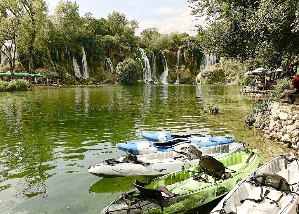 10 Cataratas Kravice-Bosnia Herzegovina
