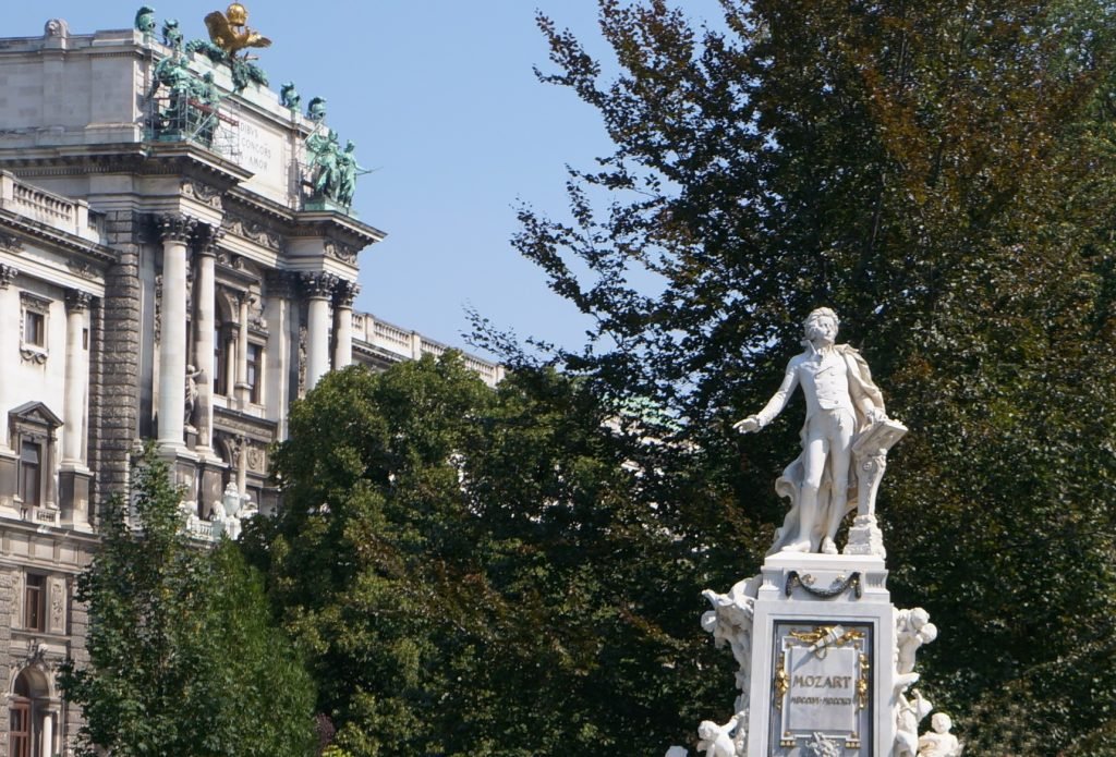 10 Mozart-Viena-Austria