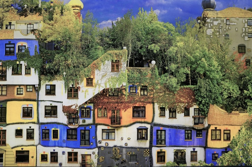 11 Hundertwasser-Viena-Austria