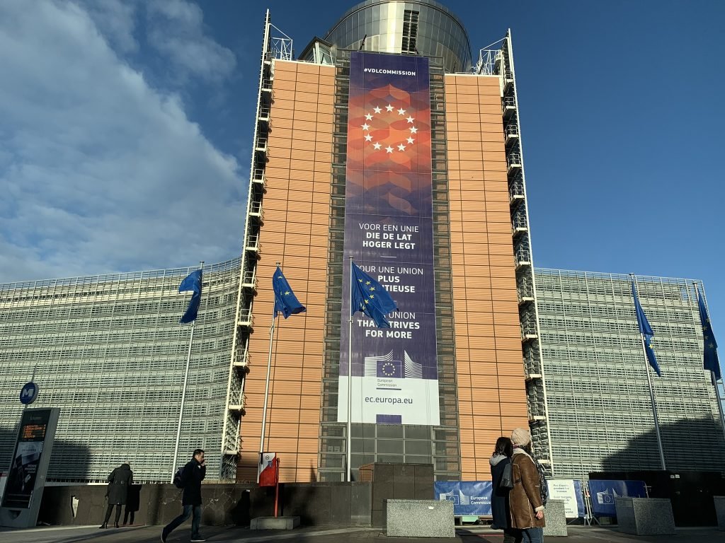 13 Parlamento Europeo-Bruselas-Bélgica