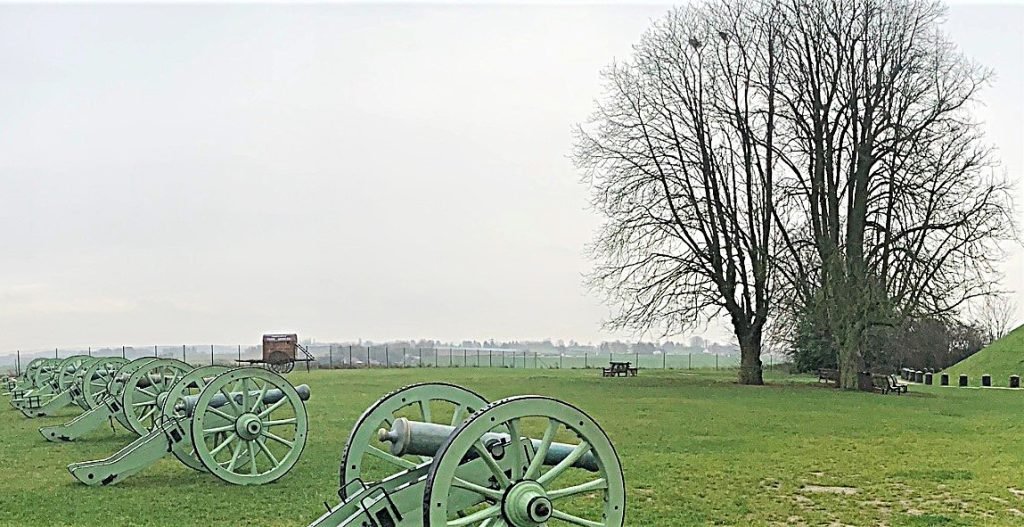 14 memorial-Waterloo-Bélgica