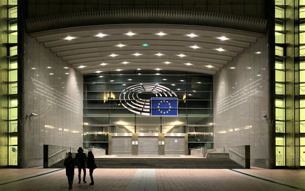 14 Plaza Luxemburgo-Bruselas-Bélgica