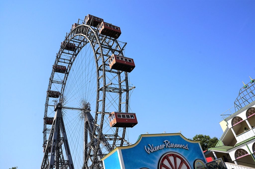 16 Riesenrad-Viena-Austria