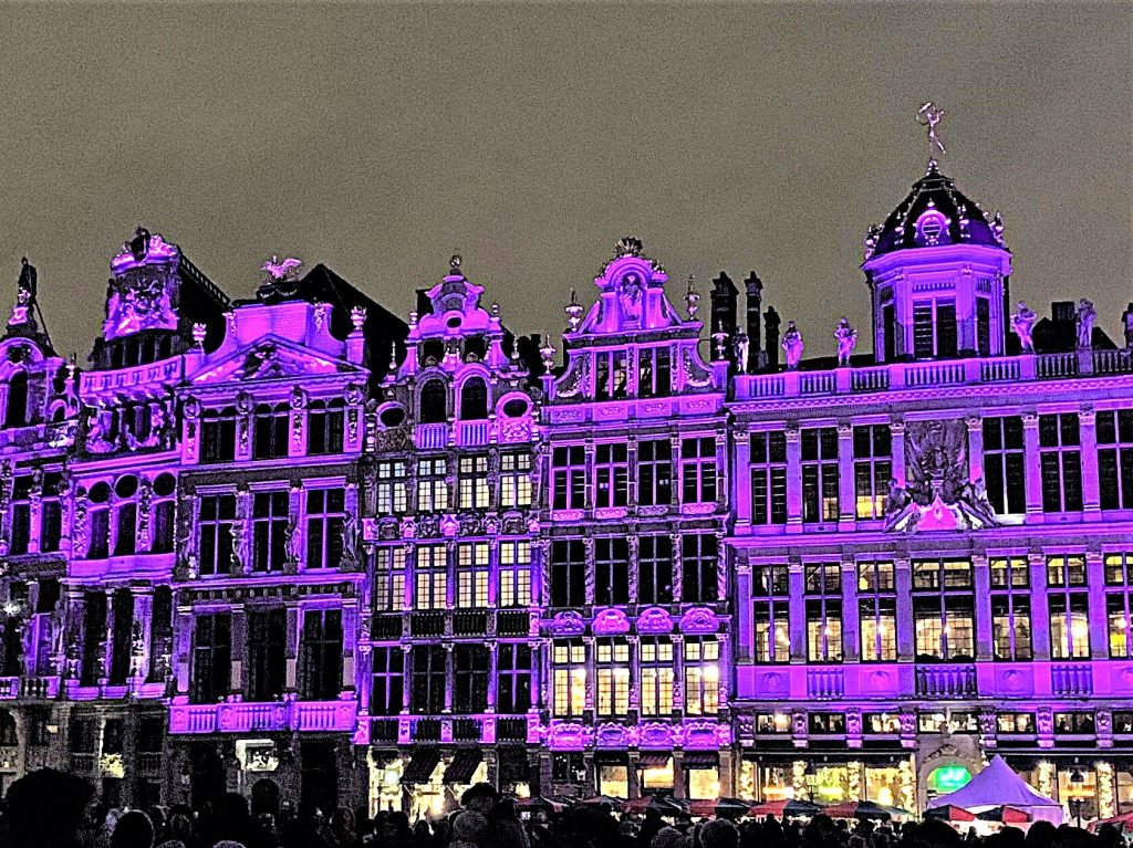 18 Grand Place-Bruselas-Bélgica