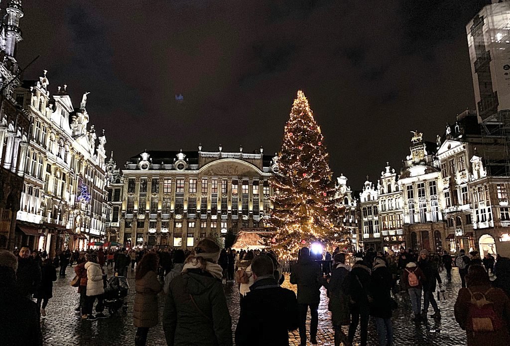 2 Belén-Bruselas-Bélgica
