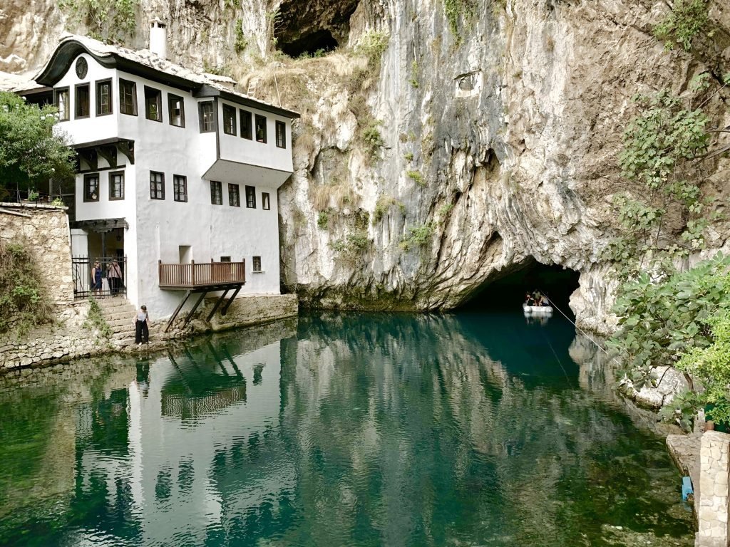 2 Cueva-Blagaj-Bosnia&Herzegovina