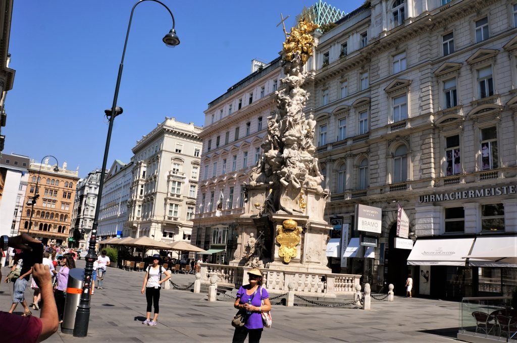 2 Graben-Viena-Austria