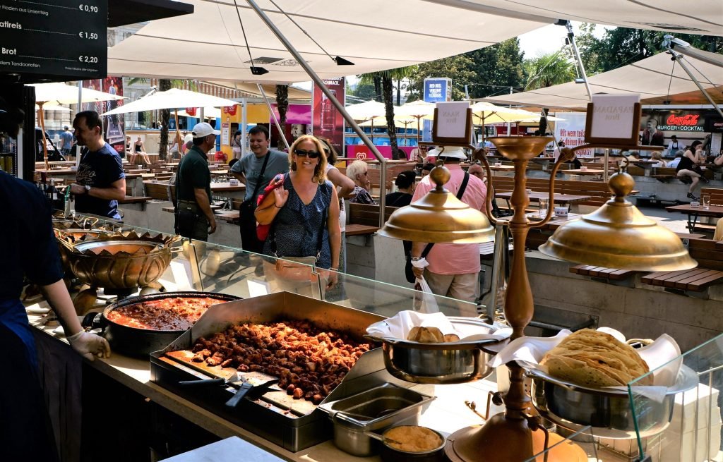21 Naschmarkt-Viena-Austria