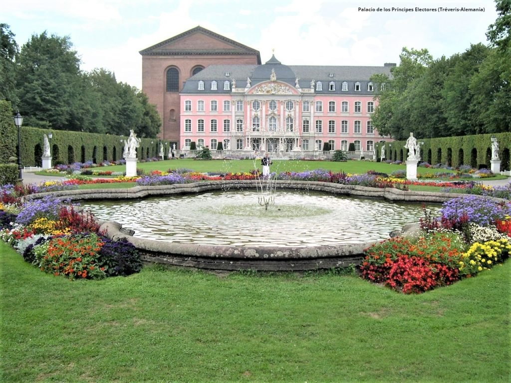 24 Palacio-Tréveris-Alemania