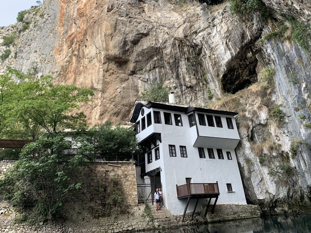 3 Acantilado-Blagaj-Bosnia&Herzegovina