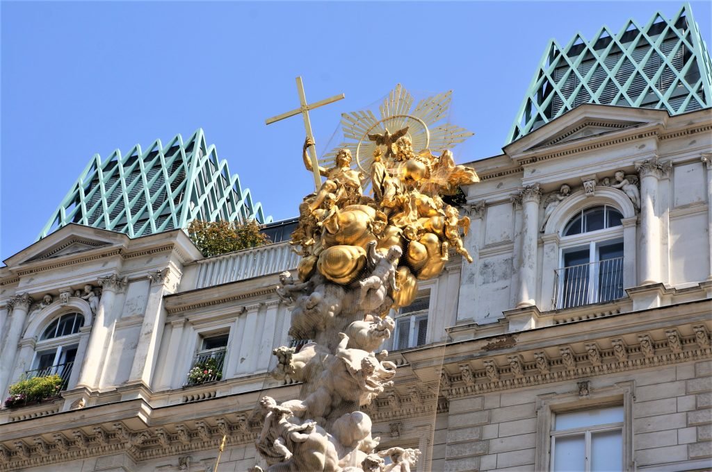 3 Graben-Viena-Austria