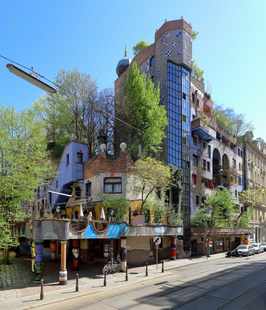3 Hundertwasser-Viena-Austria