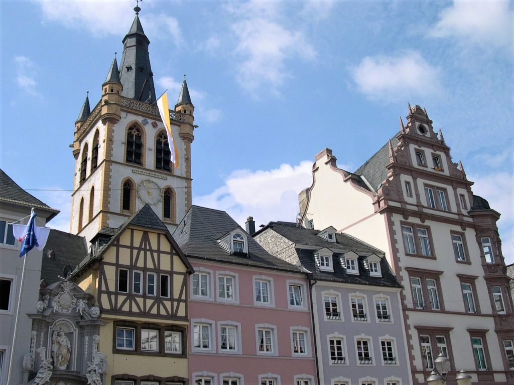 5 Ayuntamiento-Tréveris-Alemania