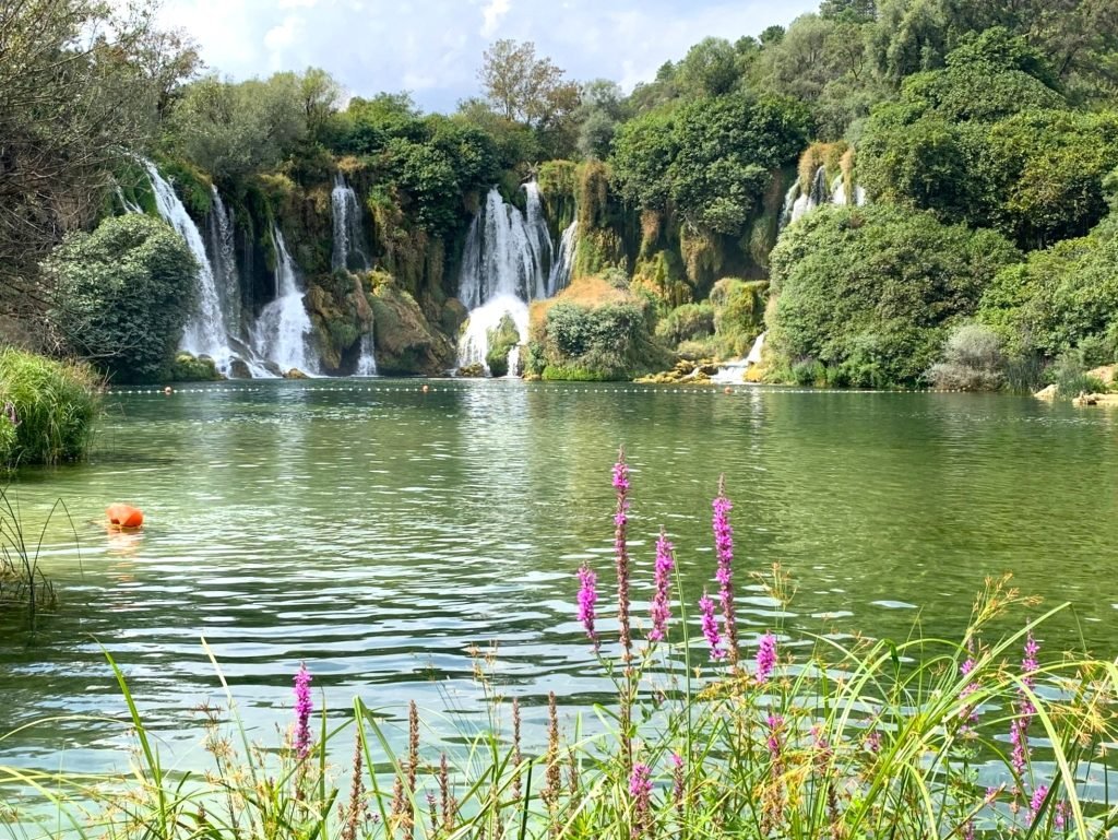 9 Cataratas kravice-Bosnia Herzegovina