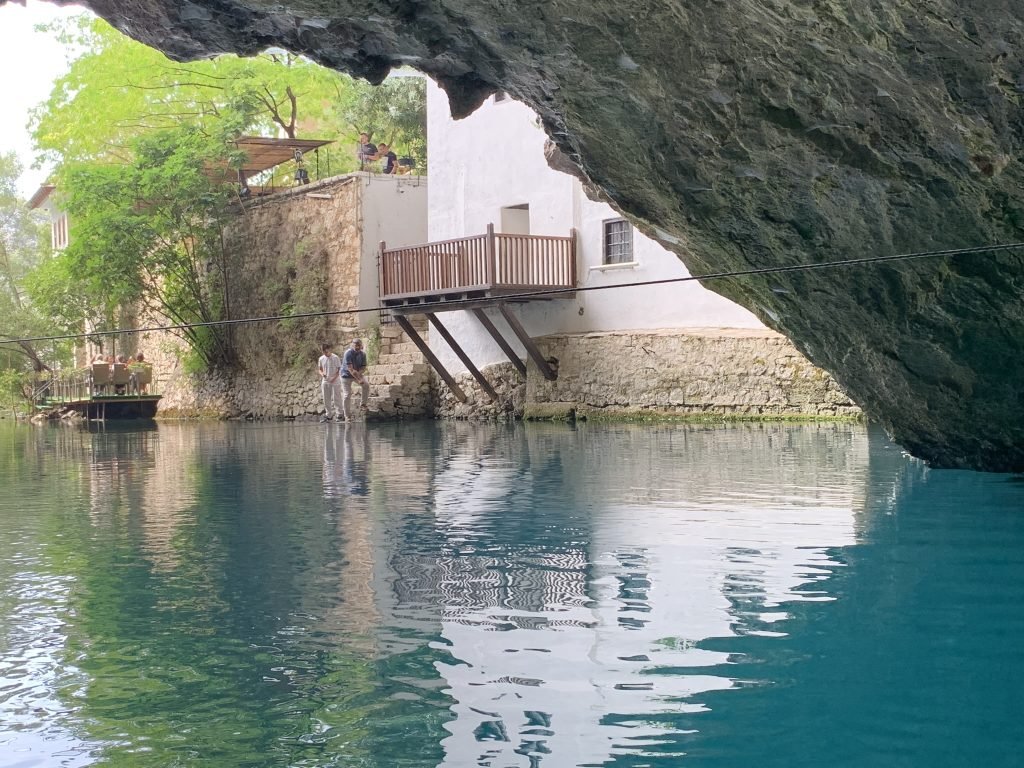 9 Cueva-Blagaj-Boenia&Herzegovina